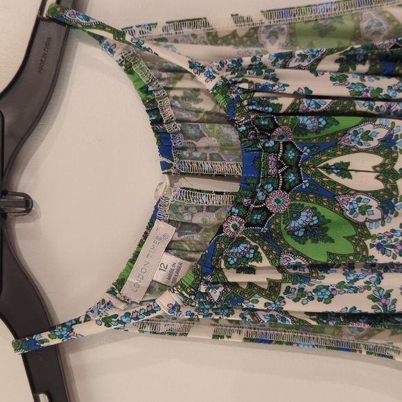 London Times dress - Picture 2 of 3